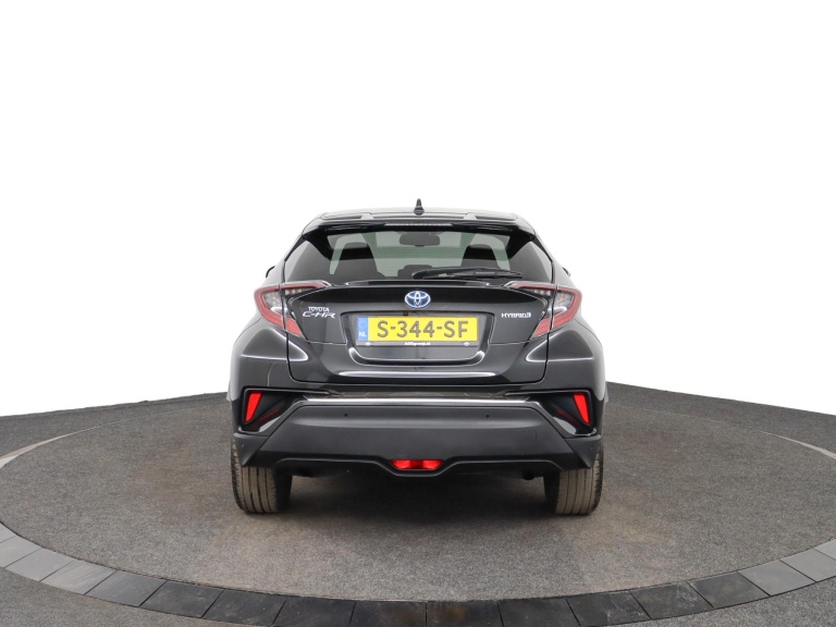 Toyota C-HR - 1.8 Hybrid Executive Ultimate 69