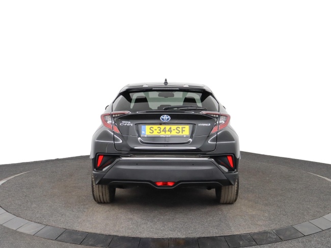 Toyota C-HR - 1.8 Hybrid Executive Ultimate