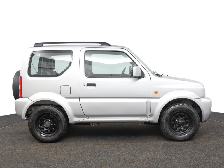 Suzuki Jimny - 1.3 JLX 11