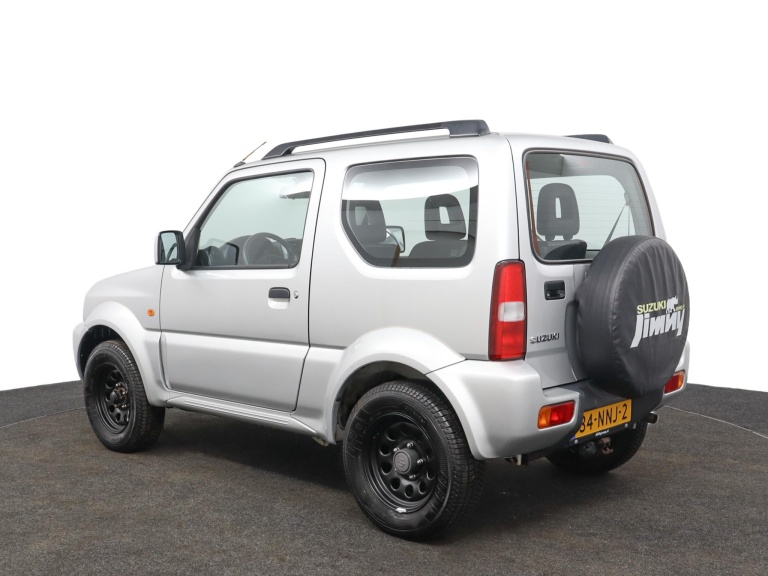 Suzuki Jimny - 1.3 JLX 12