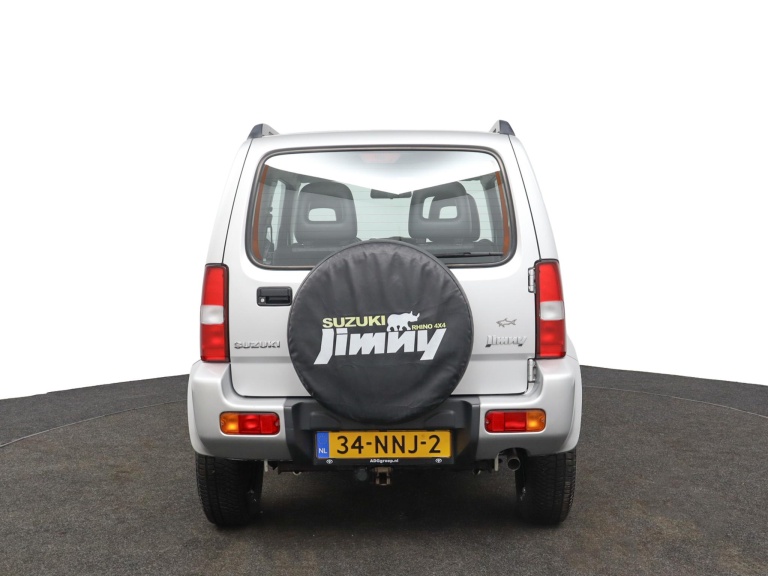 Suzuki Jimny - 1.3 JLX 13