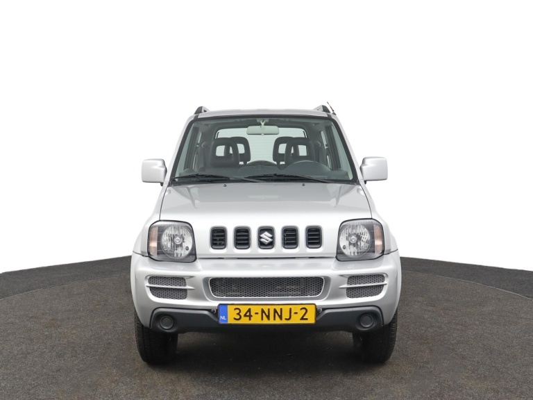 Suzuki Jimny - 1.3 JLX 16