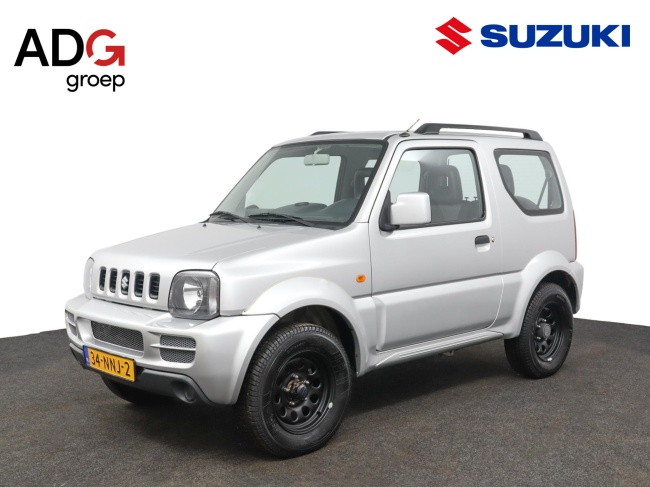 Suzuki Jimny - 1.3 JLX