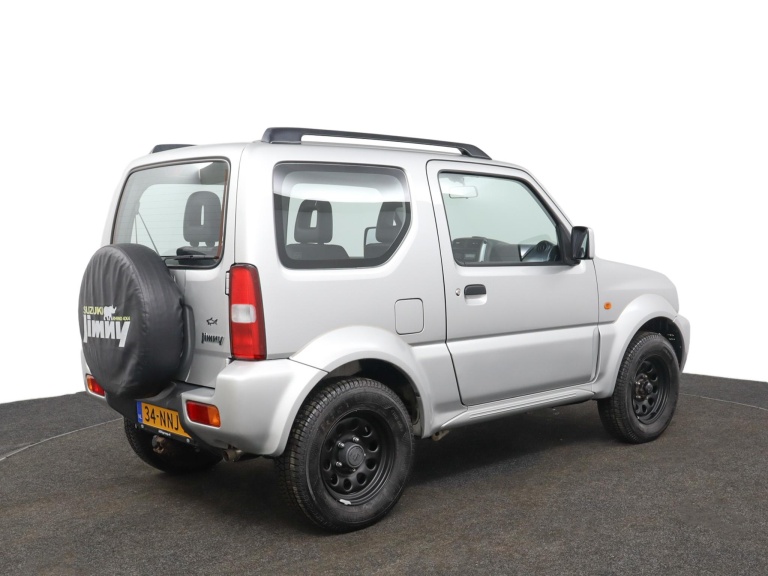 Suzuki Jimny - 1.3 JLX 2