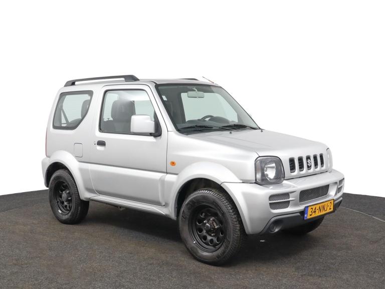 Suzuki Jimny - 1.3 JLX 3