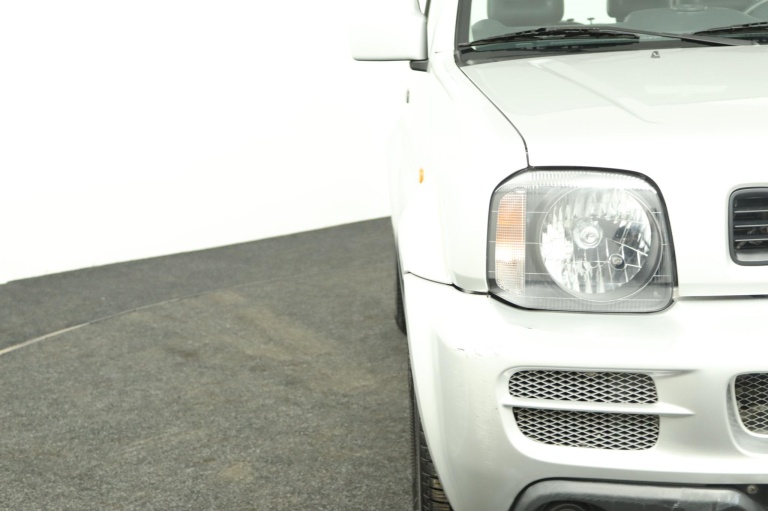 Suzuki Jimny - 1.3 JLX 33