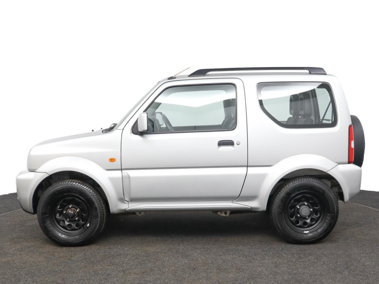 Suzuki Jimny - 1.3 JLX 4