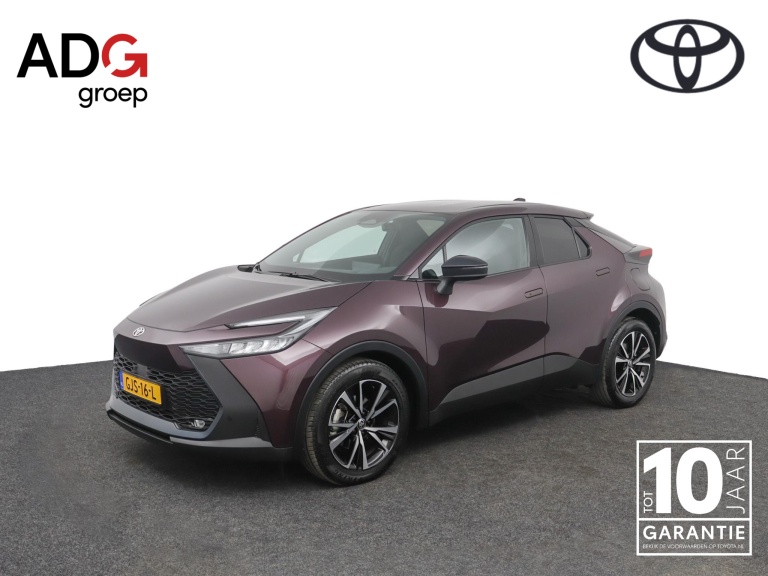 Toyota C-HR - 1.8 Hybrid 140 Dynamic 1