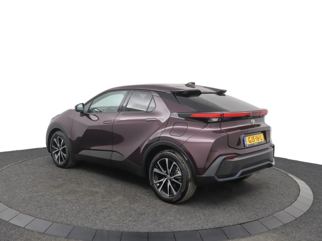 Toyota C-HR - 1.8 Hybrid 140 Dynamic
