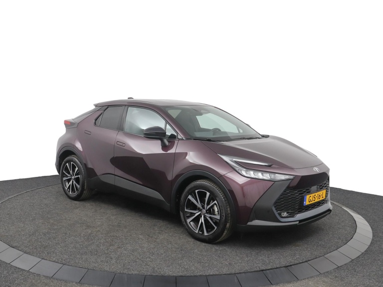 Toyota C-HR - 1.8 Hybrid 140 Dynamic 14