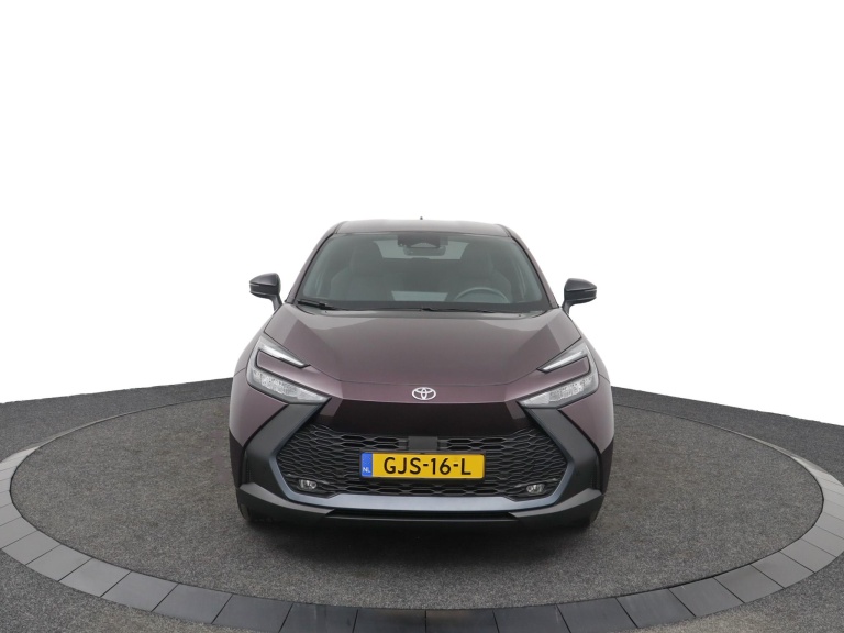 Toyota C-HR - 1.8 Hybrid 140 Dynamic 16