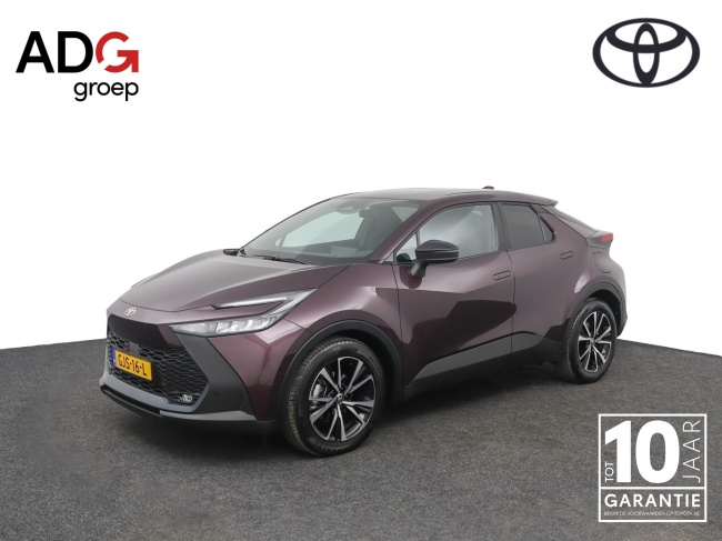 Toyota C-HR - 1.8 Hybrid 140 Dynamic