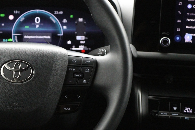 Toyota C-HR - 1.8 Hybrid 140 Dynamic 21