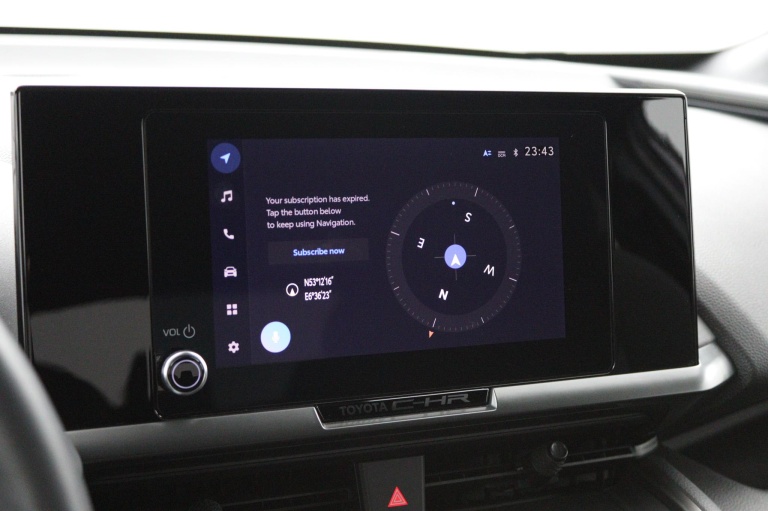 Toyota C-HR - 1.8 Hybrid 140 Dynamic 27