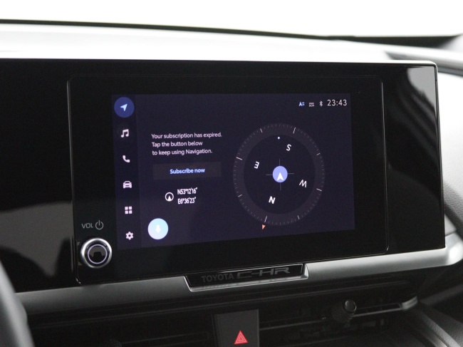 Toyota C-HR - 1.8 Hybrid 140 Dynamic