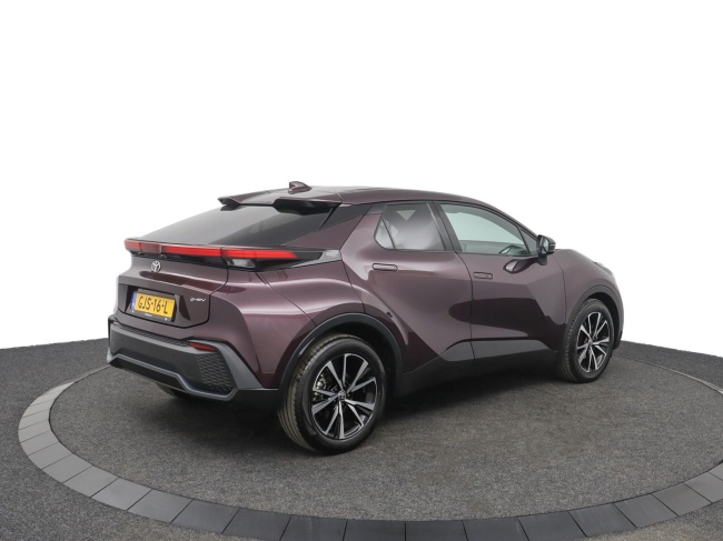 Toyota C-HR - 1.8 Hybrid 140 Dynamic