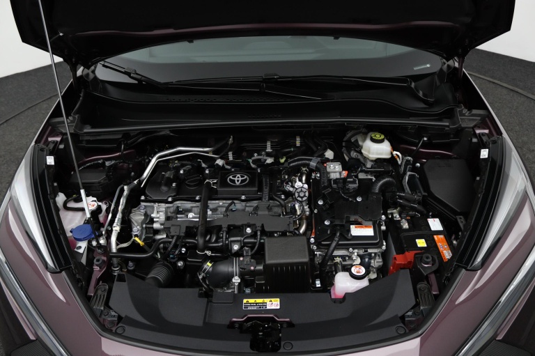 Toyota C-HR - 1.8 Hybrid 140 Dynamic 34