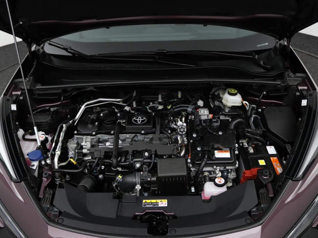 Toyota C-HR - 1.8 Hybrid 140 Dynamic