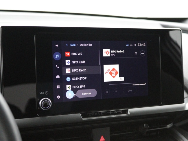 Toyota C-HR - 1.8 Hybrid 140 Dynamic