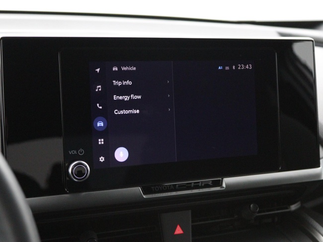 Toyota C-HR - 1.8 Hybrid 140 Dynamic