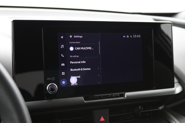 Toyota C-HR - 1.8 Hybrid 140 Dynamic 45