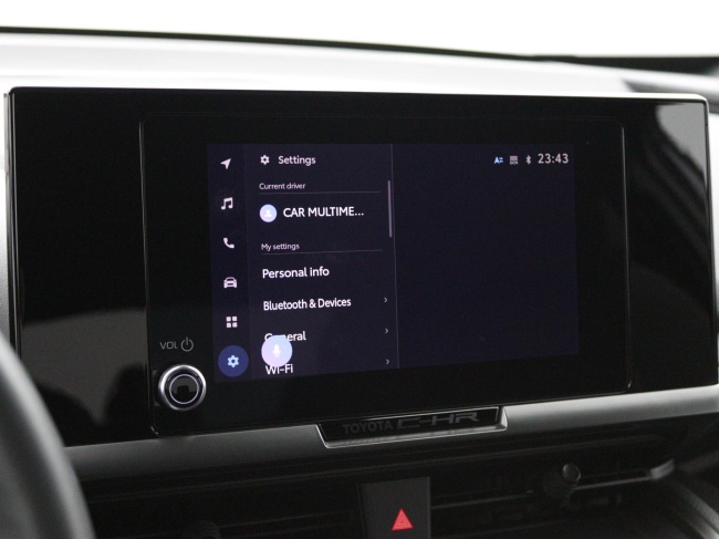 Toyota C-HR - 1.8 Hybrid 140 Dynamic