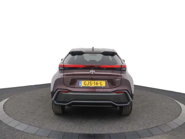 Toyota C-HR - 1.8 Hybrid 140 Dynamic 48