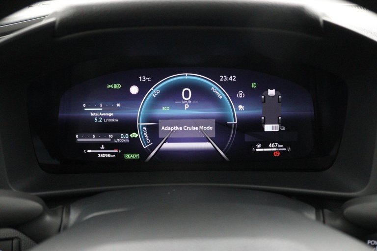 Toyota C-HR - 1.8 Hybrid 140 Dynamic 6