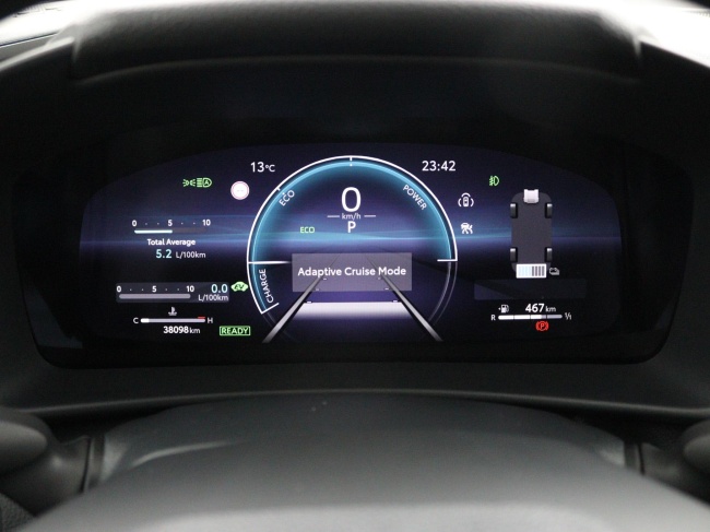 Toyota C-HR - 1.8 Hybrid 140 Dynamic