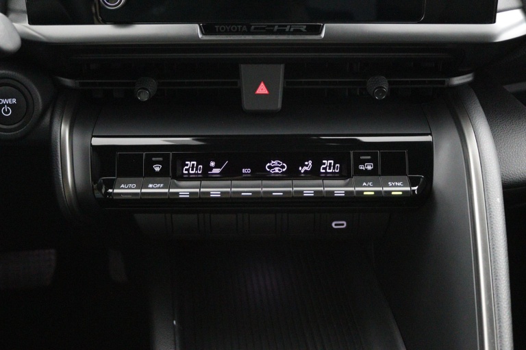 Toyota C-HR - 1.8 Hybrid 140 Dynamic 7
