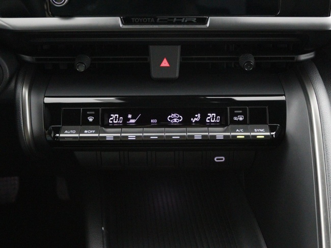 Toyota C-HR - 1.8 Hybrid 140 Dynamic