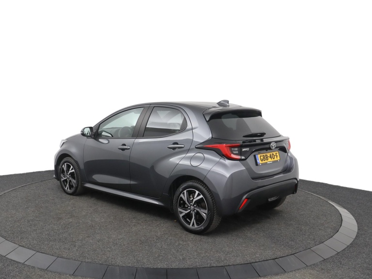 Toyota Yaris - 1.5 Hybrid 115 First Edition 12