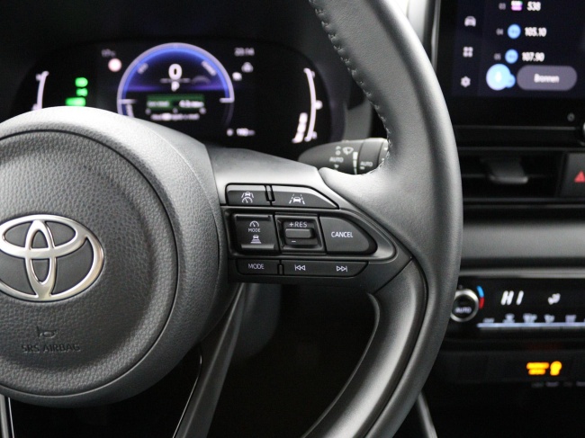 Toyota Yaris - 1.5 Hybrid 115 First Edition