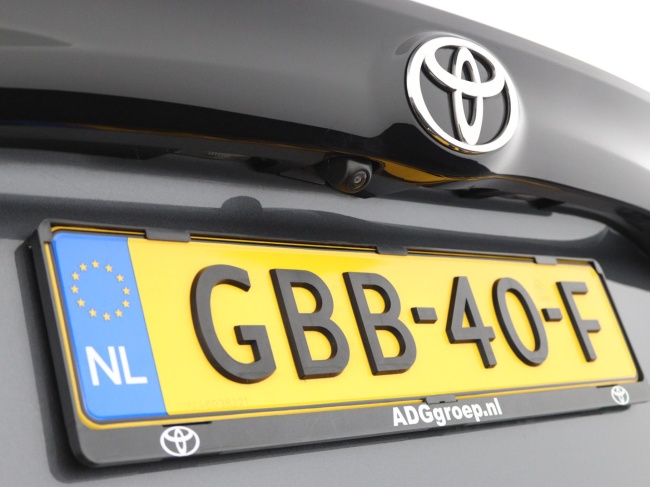 Toyota Yaris - 1.5 Hybrid 115 First Edition