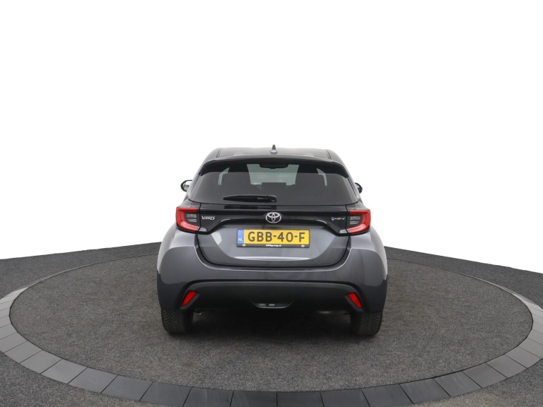 Toyota Yaris - 1.5 Hybrid 115 First Edition 47