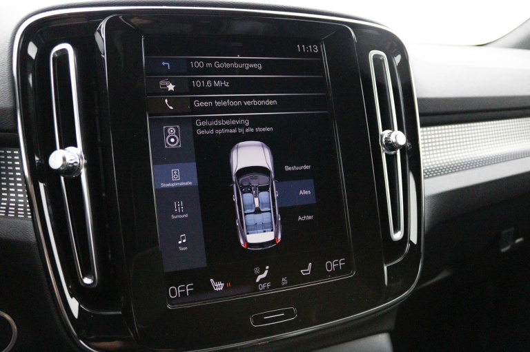 Volvo XC40 - 1.5 T5 Recharge R-Design 23