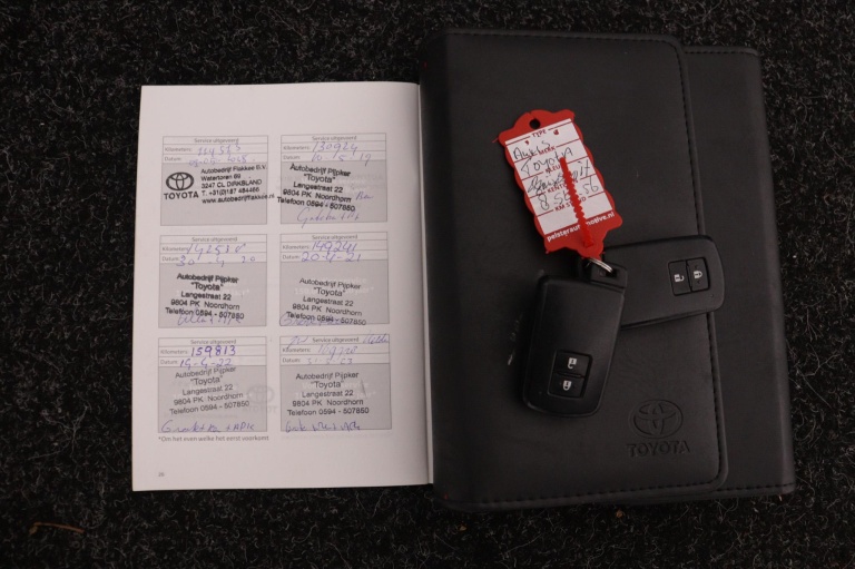 Toyota Auris Touring Sports - 1.8 Hybrid Lease Pro 11
