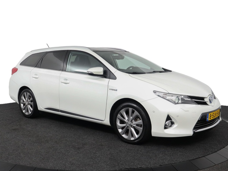 Toyota Auris Touring Sports - 1.8 Hybrid Lease Pro 14