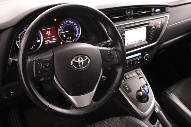 Toyota Auris Touring Sports - 1.8 Hybrid Lease Pro 19