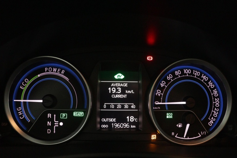 Toyota Auris Touring Sports - 1.8 Hybrid Lease Pro 6