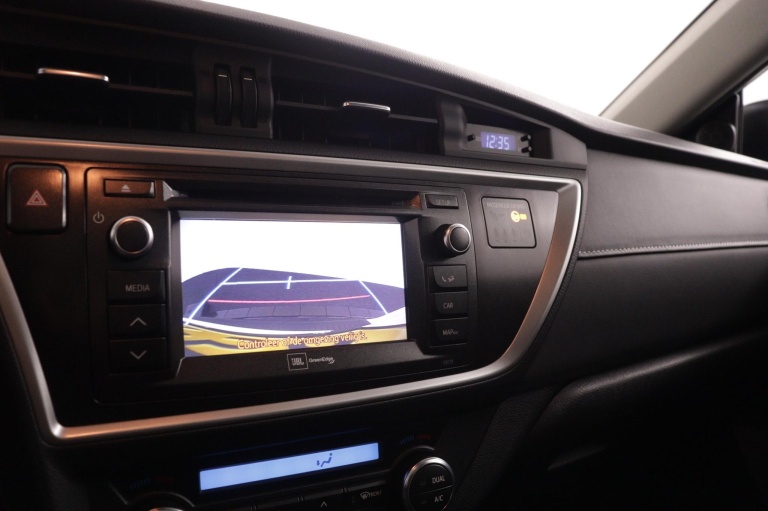 Toyota Auris Touring Sports - 1.8 Hybrid Lease Pro 9