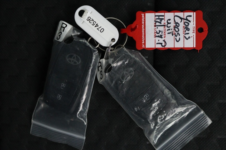 Toyota Yaris Cross - 1.5 Hybrid 130 Dynamic 11