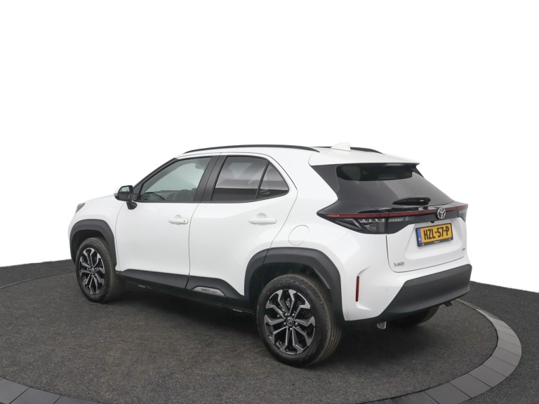 Toyota Yaris Cross - 1.5 Hybrid 130 Dynamic 12