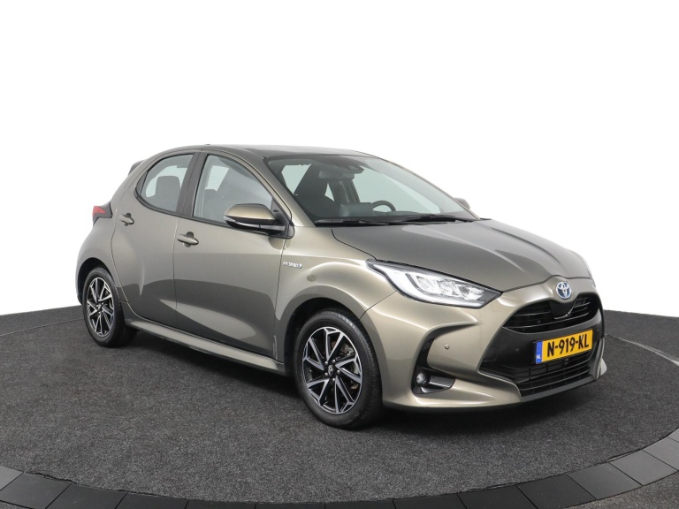 Toyota Yaris - 1.5 Hybrid Dynamic 14