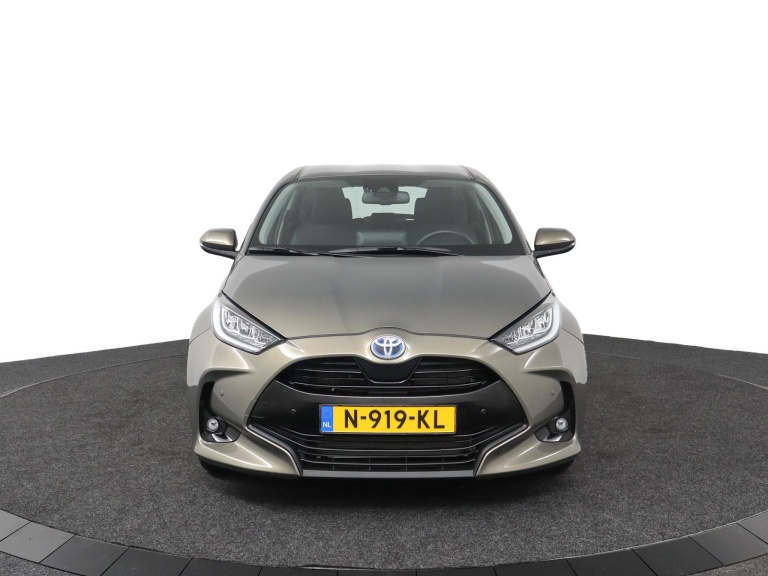 Toyota Yaris - 1.5 Hybrid Dynamic 16