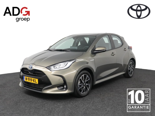 Toyota Yaris - 1.5 Hybrid Dynamic