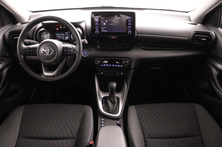 Toyota Yaris - 1.5 Hybrid Dynamic 4