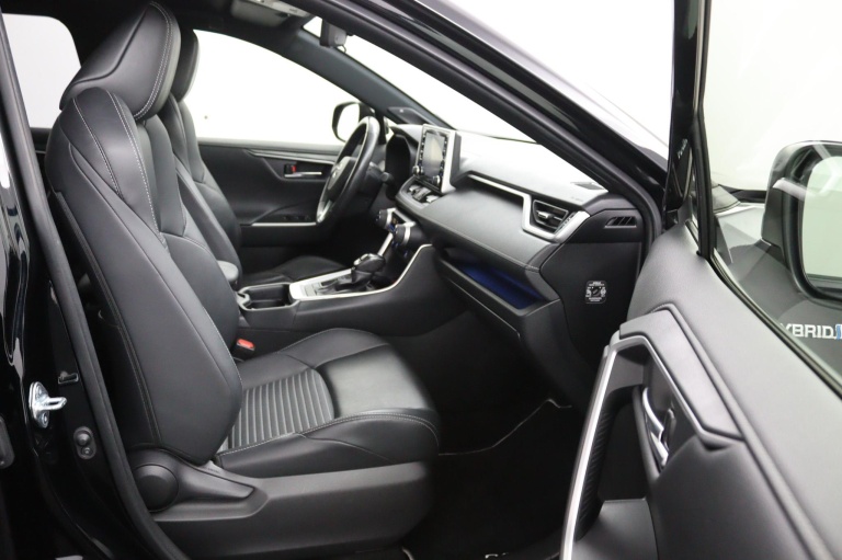 Toyota RAV4 - 2.5 Hybrid Black Edition 11
