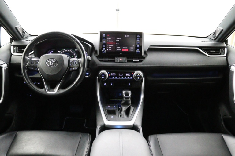 Toyota RAV4 - 2.5 Hybrid Black Edition 12