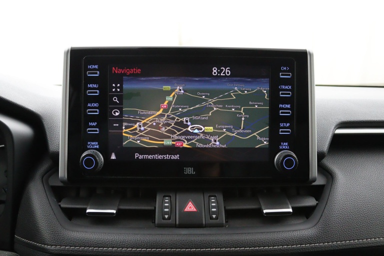 Toyota RAV4 - 2.5 Hybrid Black Edition 14